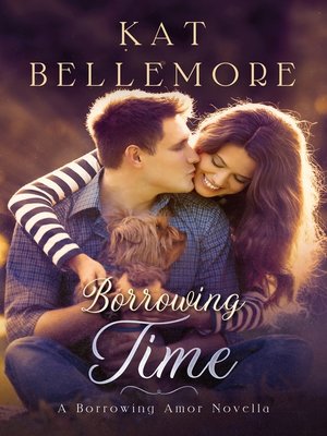 cover image of Borrowing Time